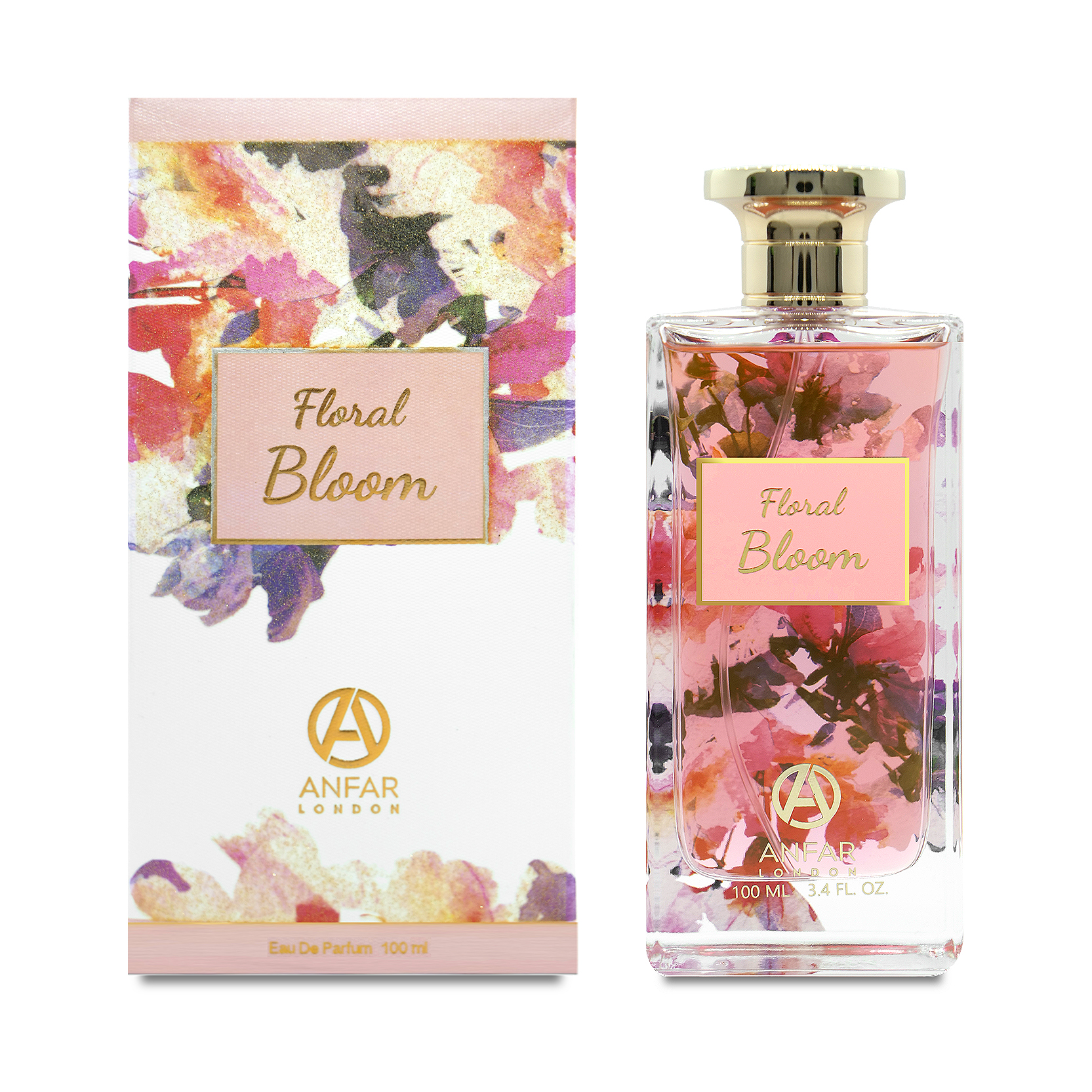 Floral Bloom Anfar London