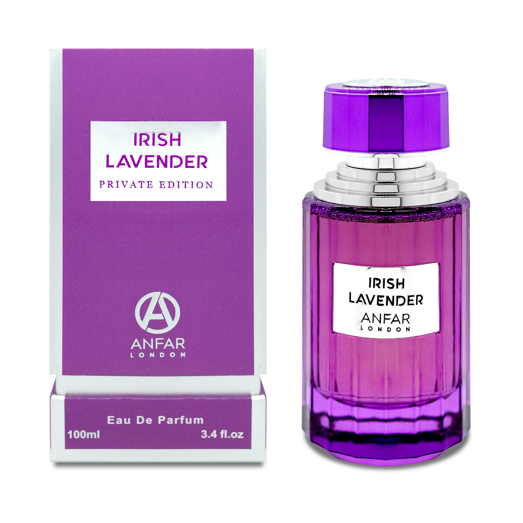 Irish lavender anfar london