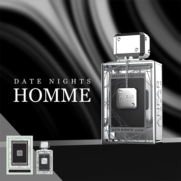 Date Night Homme - Latest Collection By Anfar London