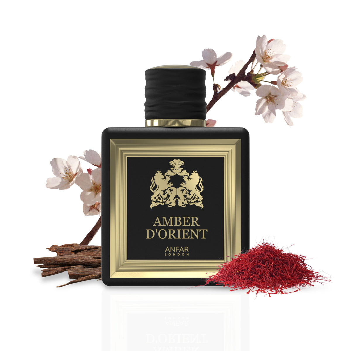 Amber D'Orient by Anfar London