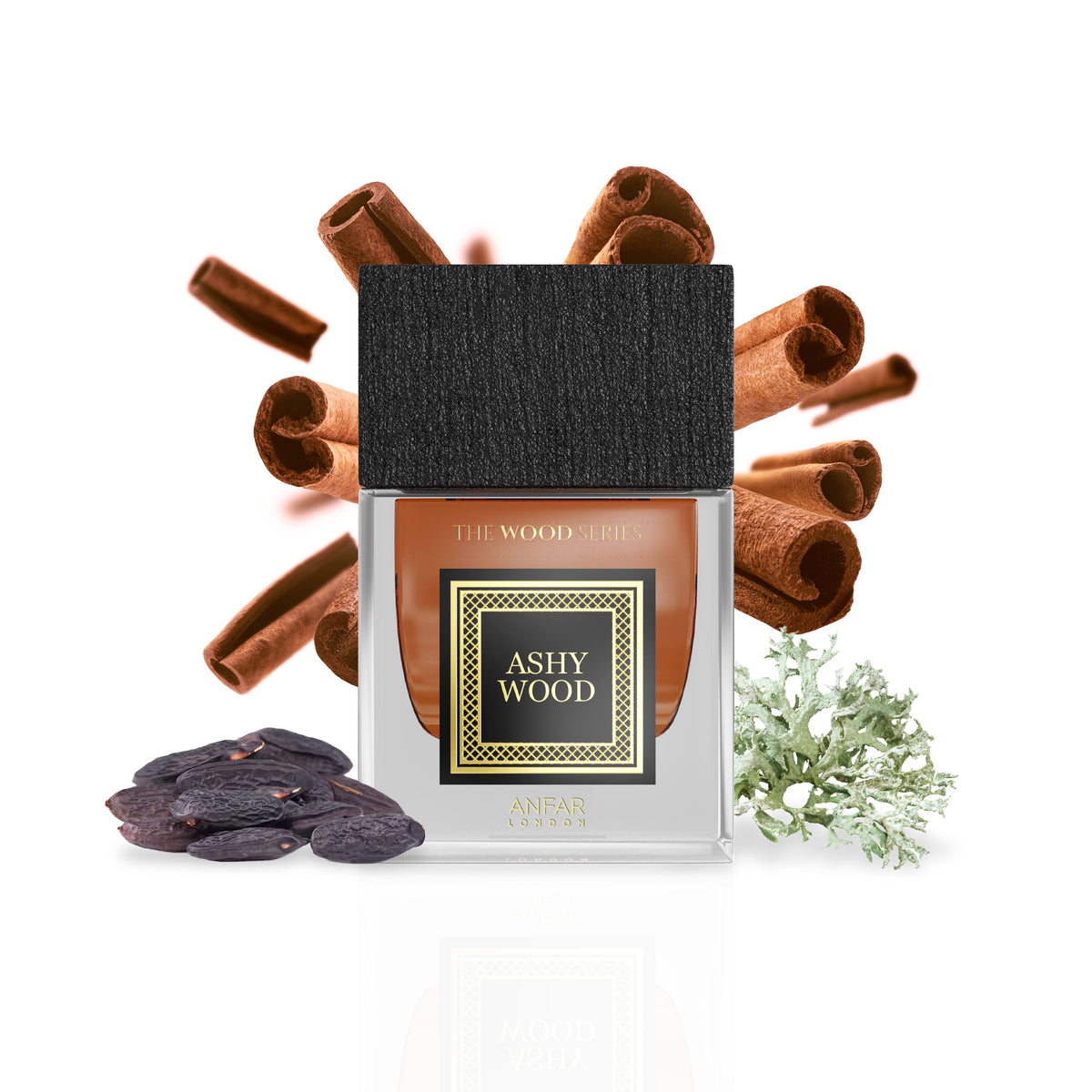 Ashy Wood by Anfar London