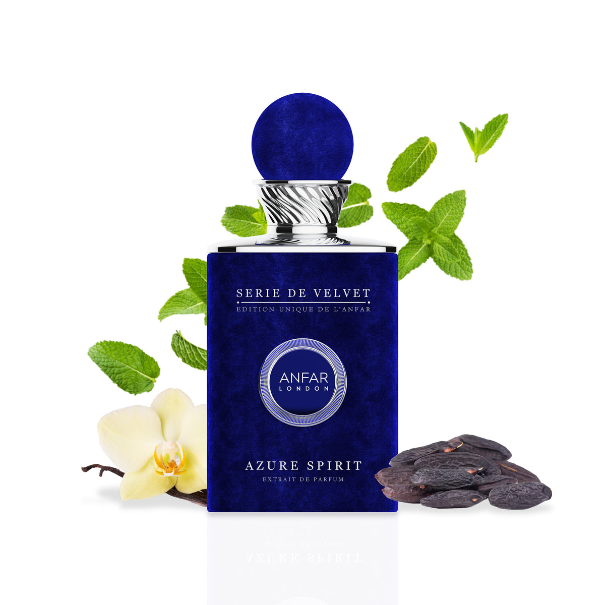 Azure Spirit by Anfar London