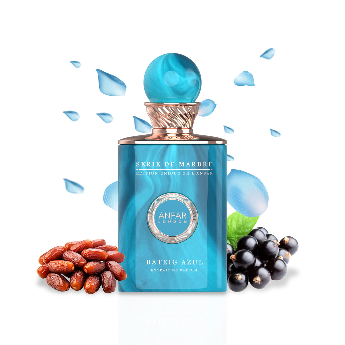 Bateig Azul by Anfar London