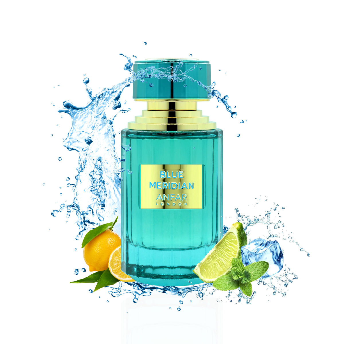 Blue Meridian by Anfar London