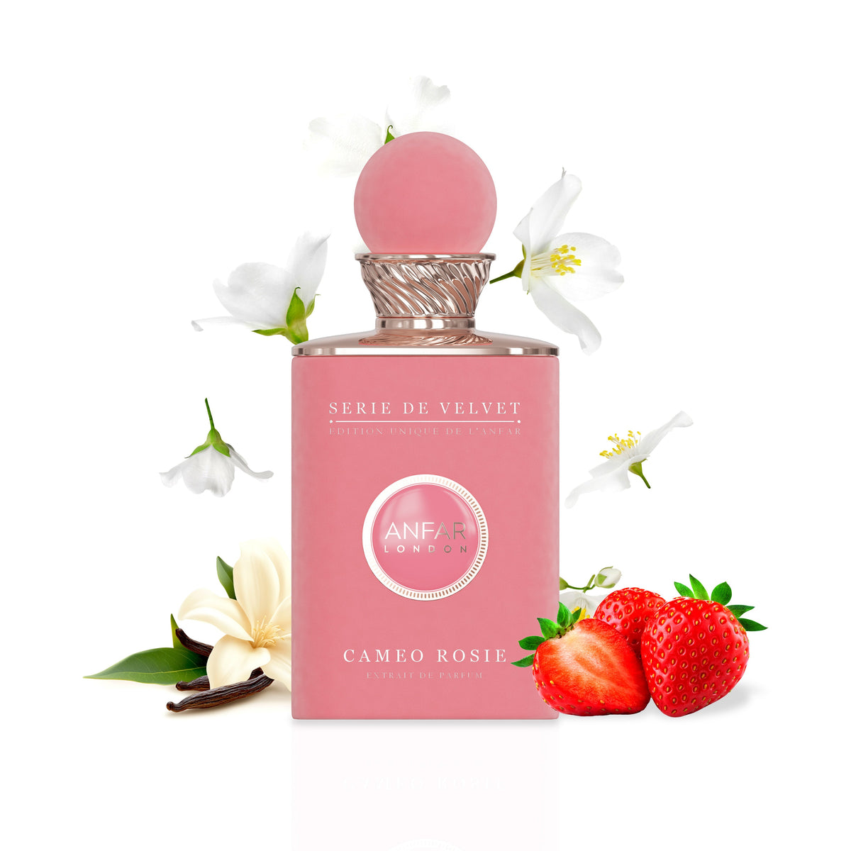 Cameo Rosie by Anfar London