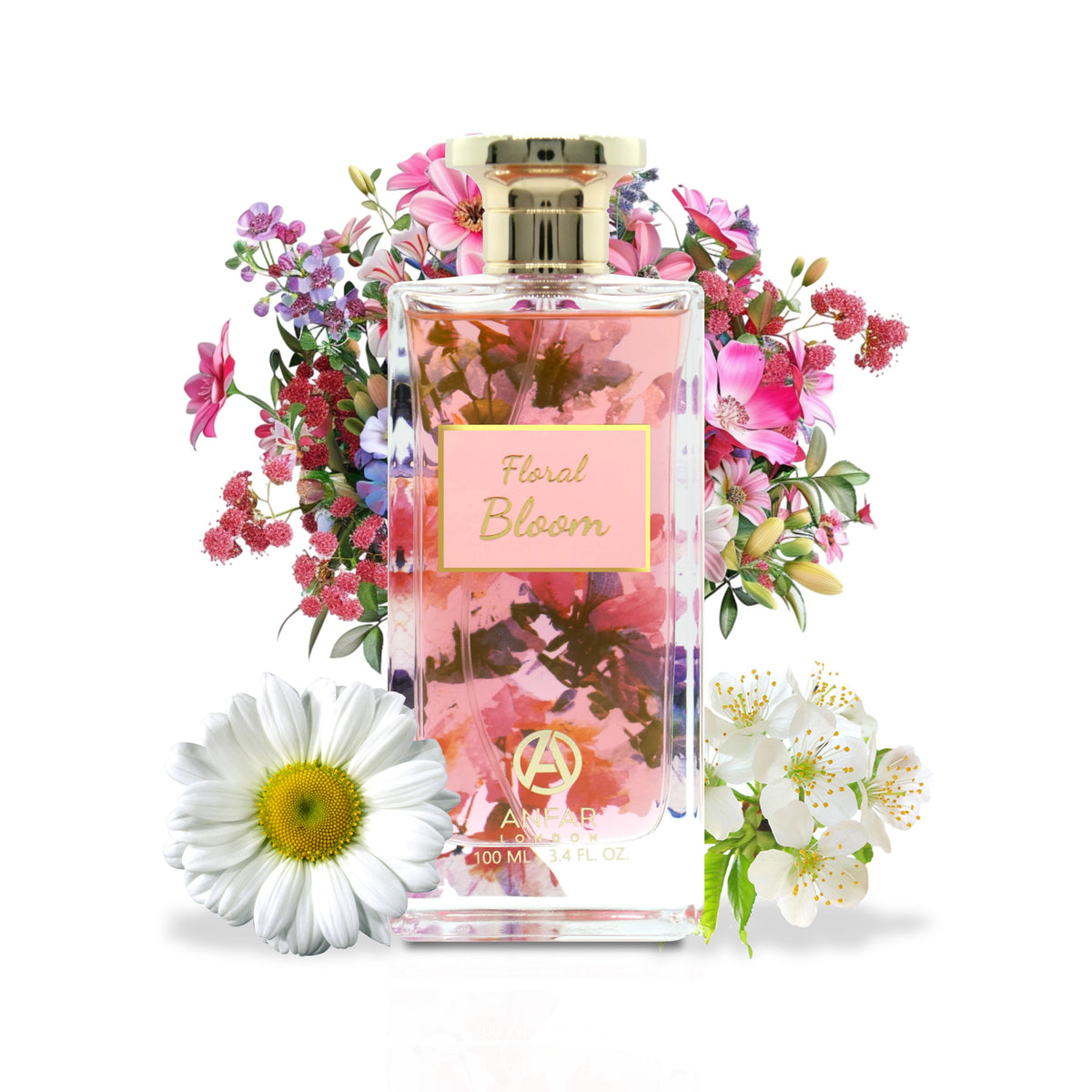 Floral Bloom by Anfar London