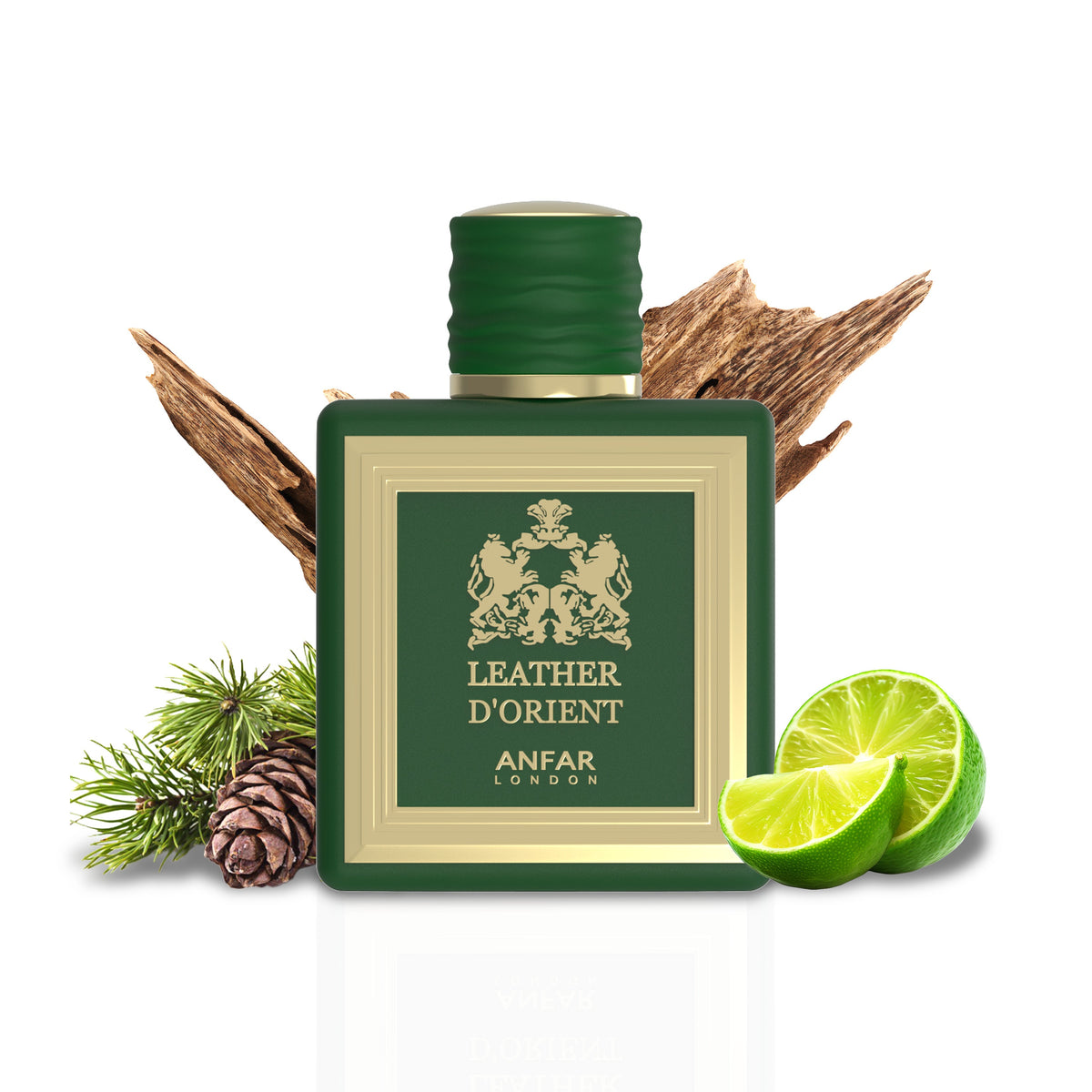 Leather D'Orient by Anfar London
