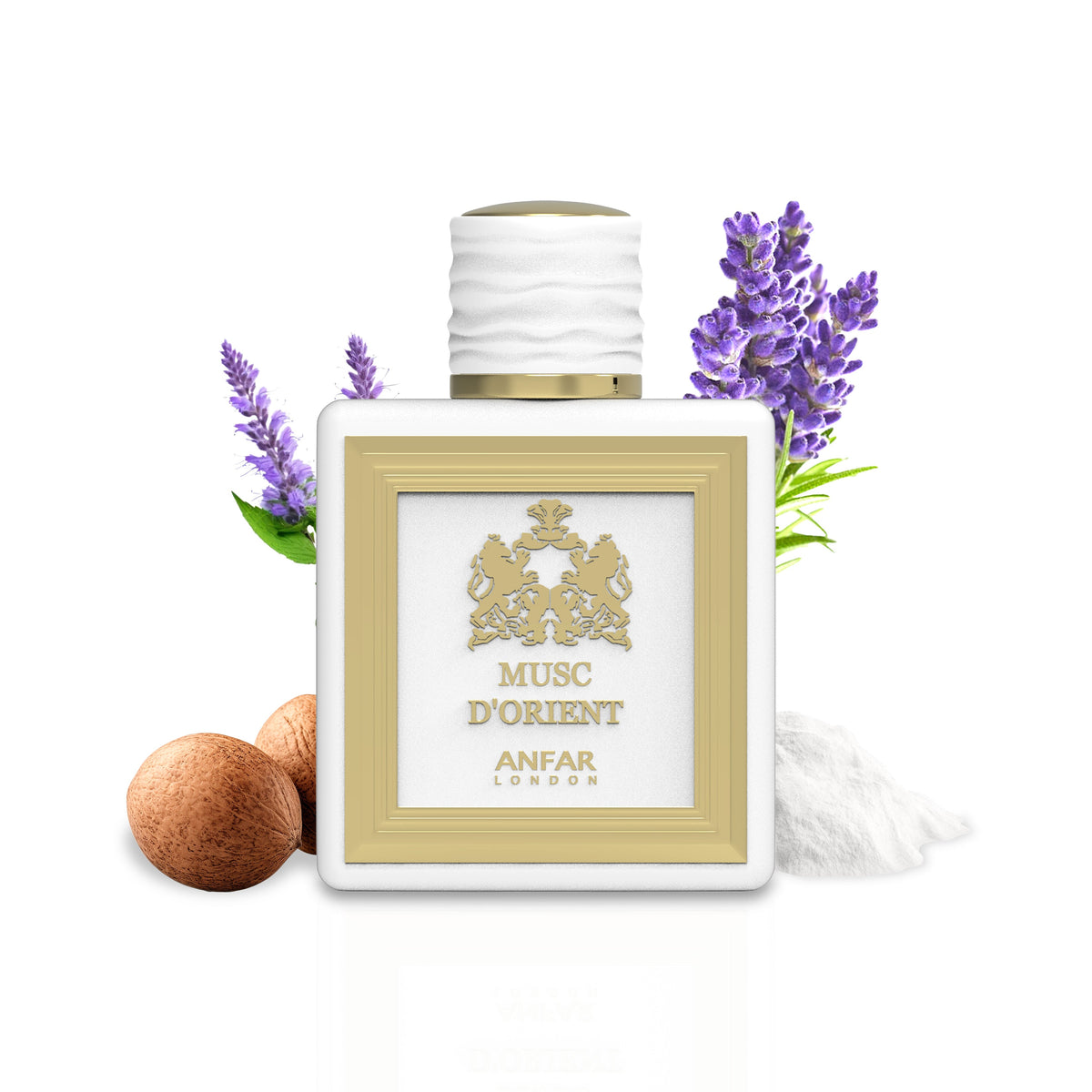 Musc D'Orient by Anfar London