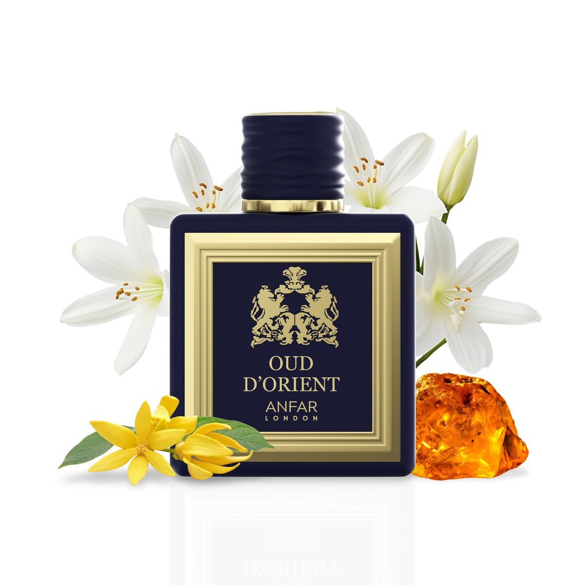 Oud D'Orient by Anfar London
