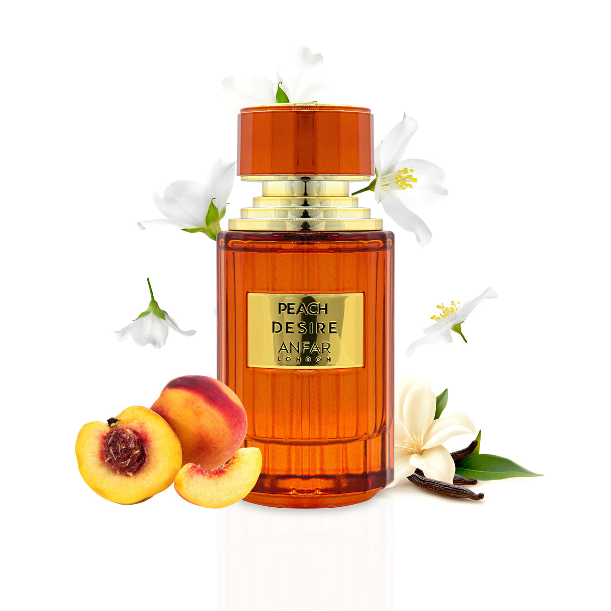 Peach Desire by Anfar London