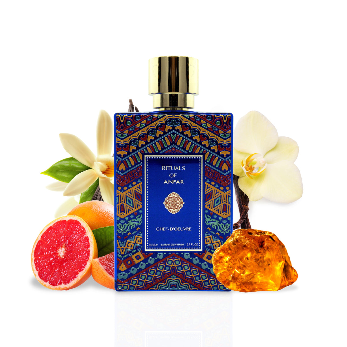 Rituals of Anfar Chef-D'Oeuvre by Anfar London
