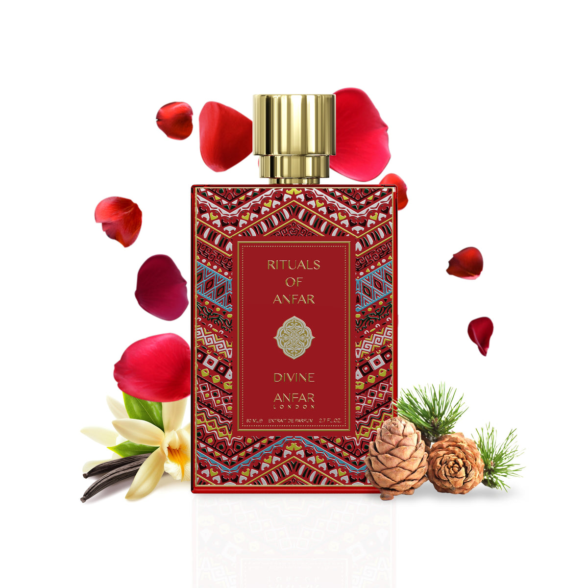 Rituals of Anfar Divine by Anfar London