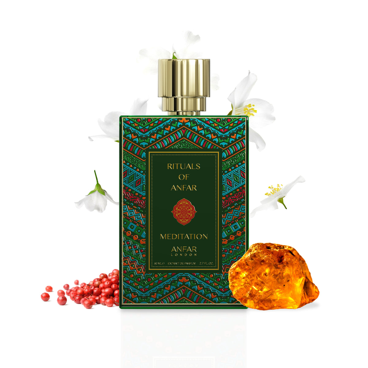 Rituals of Anfar Meditation by Anfar London