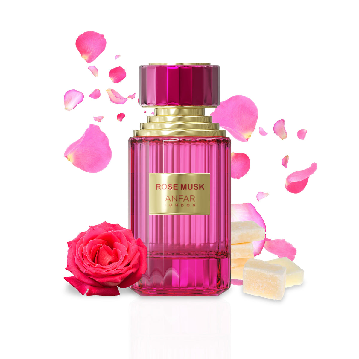 Rose Musk by Anfar London