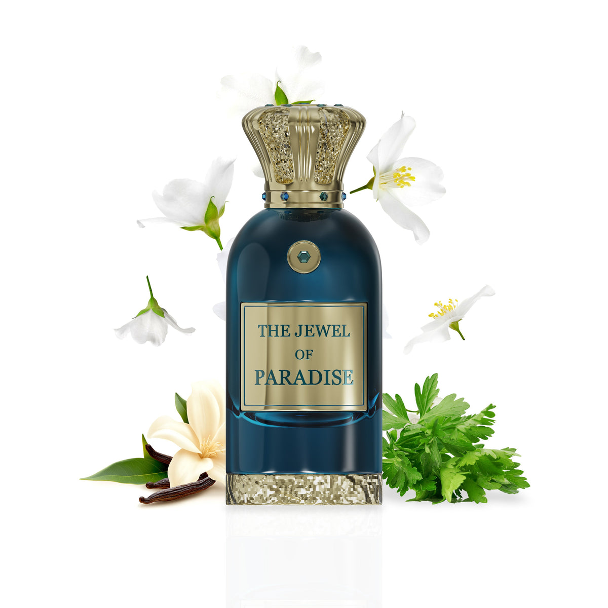 The Jewel of Paradise by Anfar London